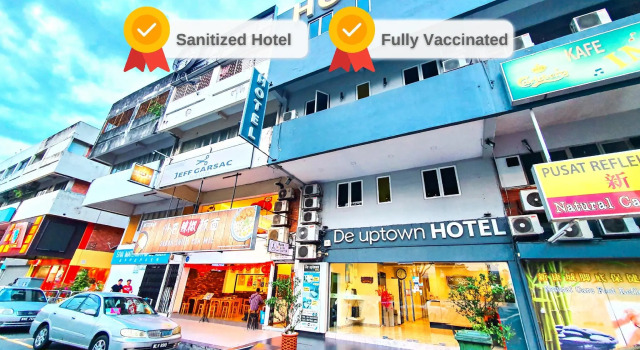 Номер Standard De UPTOWN Hotel @ SS2