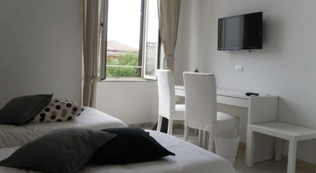 Номер Deluxe 5 Rooms