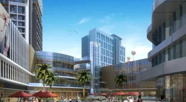 Serviced Smart Apartment Of Passion Man Hotel, Book Apartment Zhongshan Guangdong