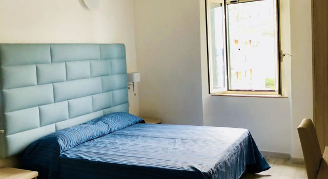 Beautiful and very central penthouse overlooking the square of Porto Santo Stefano-Vista Bella