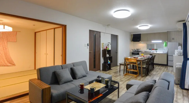 Апартаменты KIYAZA Home Sapporo