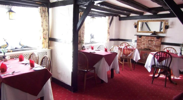 Standard- værelse Old Lamb Hotel