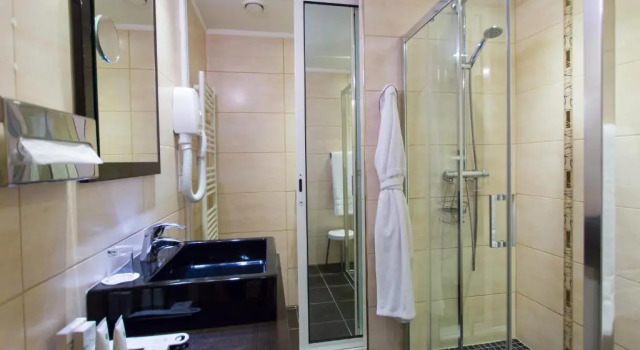 Двухместный номер Standard с видом на внутренний двор Demeures & Châteaux - Hôtel Greuze & Spa Tournus
