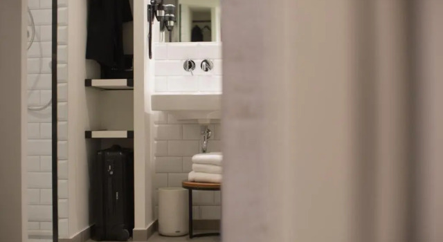 Двухместный номер Standard с красивым видом из окна gambino hotel WERKSVIERTEL