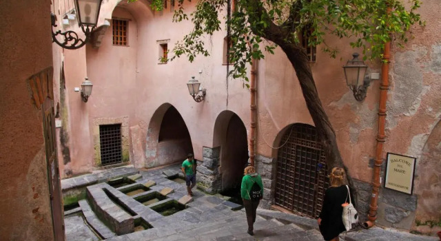 Апартаменты Casa Del Lavatoio