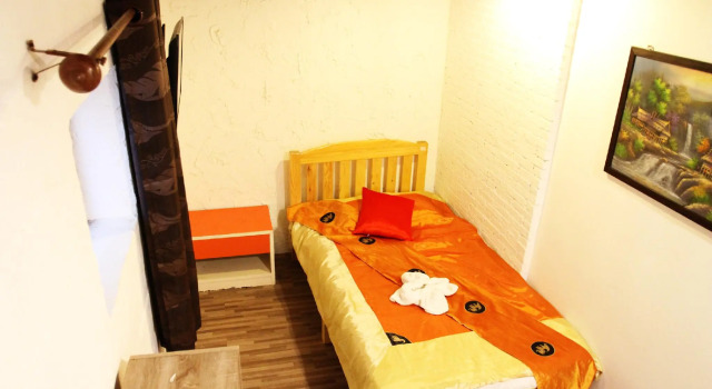 Номер Deluxe Z's Hostel at Tha Phae Gate