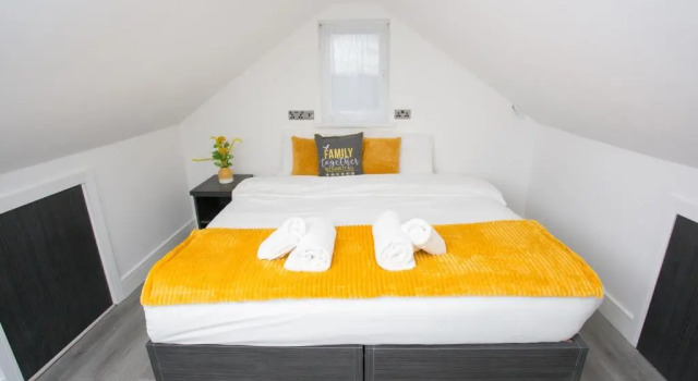 Студия Legoland Heathrow Windsor Apartment Hotel
