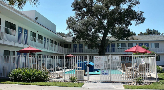 Motel 6 Atascadero, CA