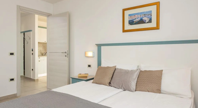 Residence Superior Del Mar, Rezervovat Hotel Hotely v Pula Riviera s bazénem, Bazén