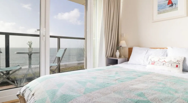 12 West End Point, Prenota Casa vacanze Pwllheli 