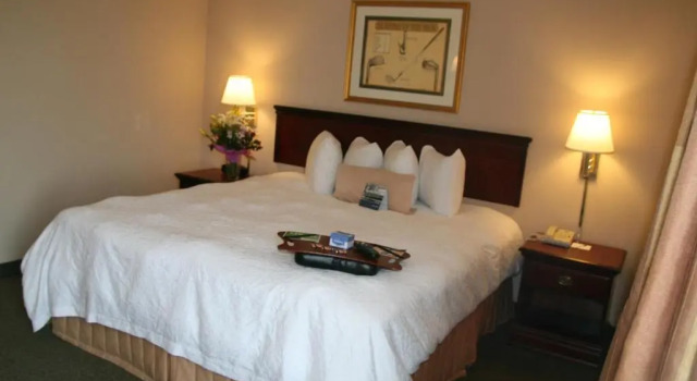 Двухместный номер для гостей с ограниченными возможностями Hampton Inn Memphis-Southwind