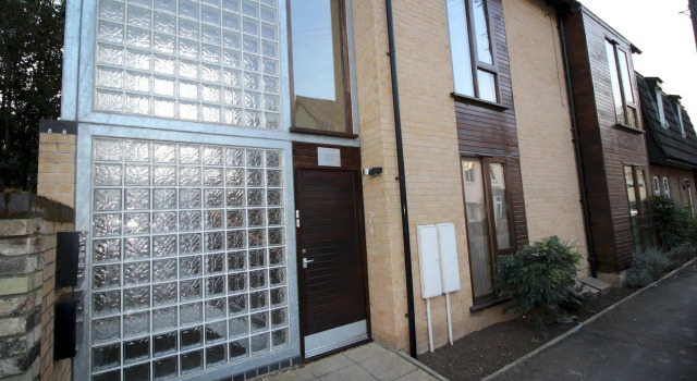 Lux Living Apartments - Alpha Apartments, Boek Appartement Hotels in Cambridge met parkeren, Parkeren