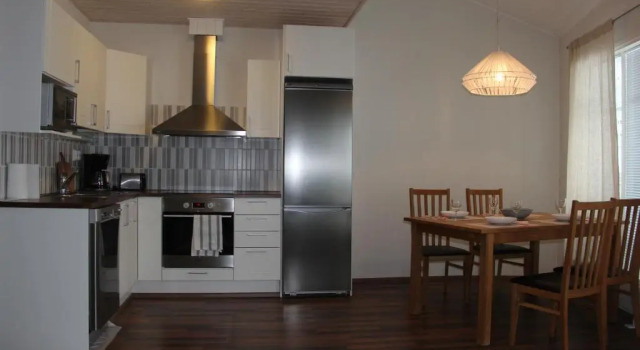 Номер Standard Holiday Houses Saimaa Gardens