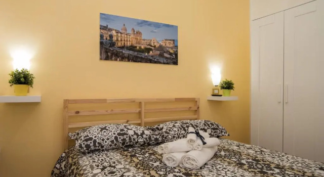 Двухместный номер Standard с красивым видом из окна Bed & breakfast Giulio