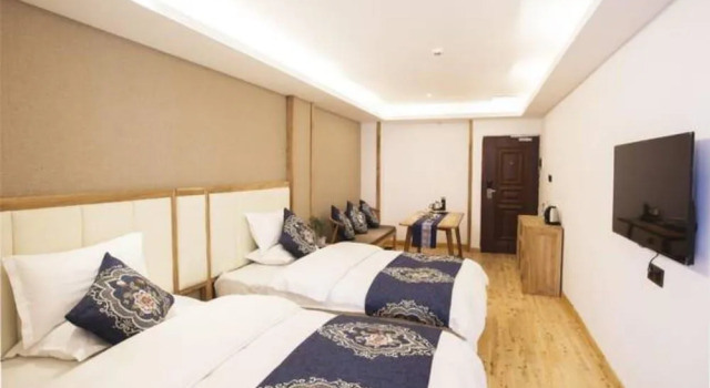 City Cottage Hotel Width Alley Branch, Reservar Hotel Hotéis em Jinniu com pequeno-almoço, Café da manhã