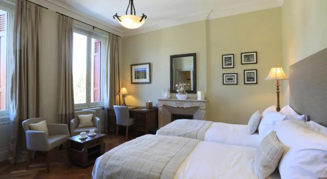 Номер Superior La Villa de Mazamet
