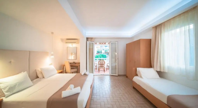 Номер Standard Soleil Rooms and Suites
