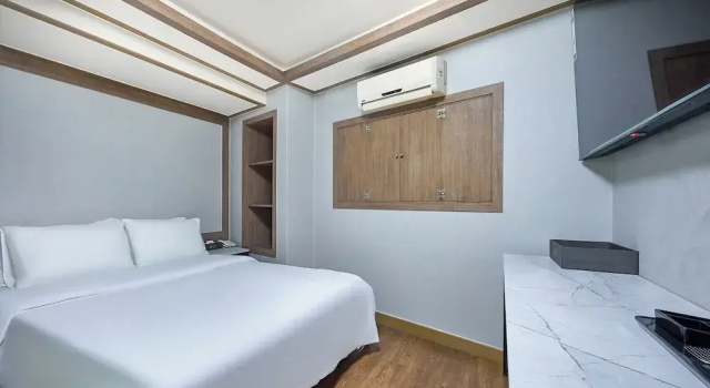 Номер Deluxe Thema Hotel - Seoul Singil