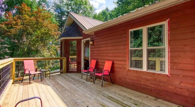 Cedar Charm #316, Забронировать Дом для отпуска Пиджен-Фордж Great Smoky Mountains National Park