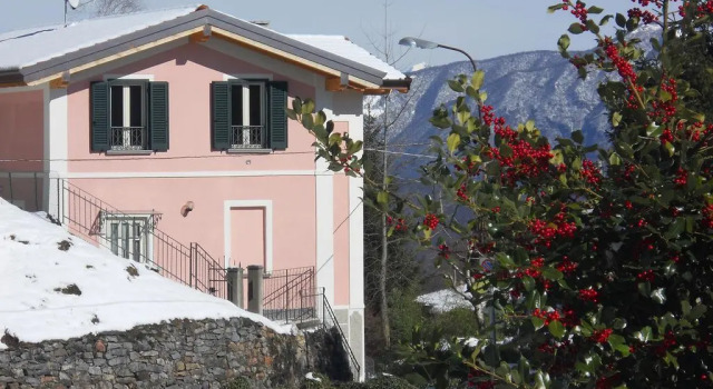 La Villa Morandi, Забронировать Вилла Марцио 