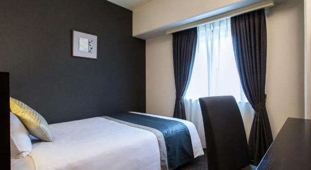 Одноместный номер Standard Hotel New Hankyu Osaka Annex