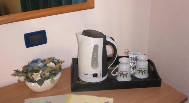Трёхместный номер Standard Hotel Susa