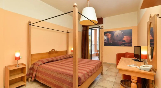 Двухместный номер Superior Il Tabacchificio Hotel