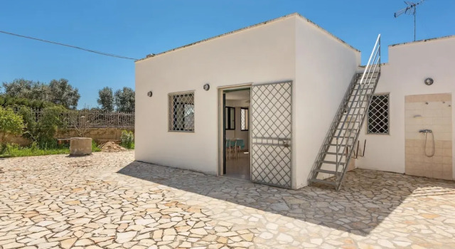 Villa Marie Rose, Boek Villa Torre Squillace Apulië