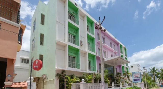 Capital O 4617 Lotels Serviced Apartment