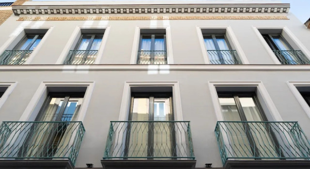 Acanthus, Забронировать Отель Отели Севильи 3 звезды, рядом с Музей CaixaForum Sevilla, 3*