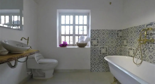 Люкс Hotel Casa Boutique Villa de Leyva