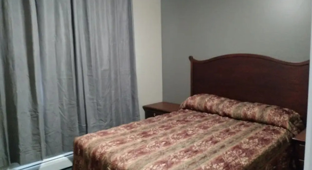 Standardní Dvoulůžkový s manželskou postelí suterén pokoj Aries Motel