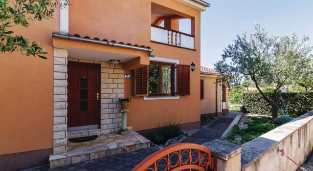 Obrovackrusevo, Modern apt w. Terrace & sea View, Забронировать Апартаменты/квартира Обровац Задарская жупания