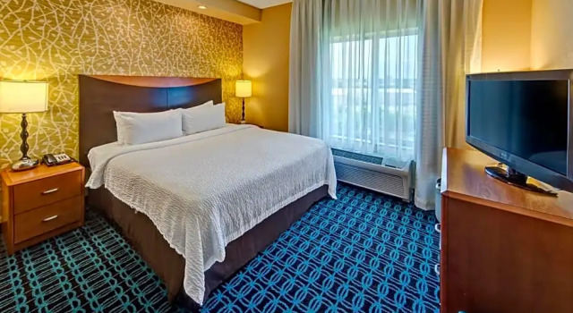Номер Standard Fairfield Inn and Suites by Marriott Weatherford