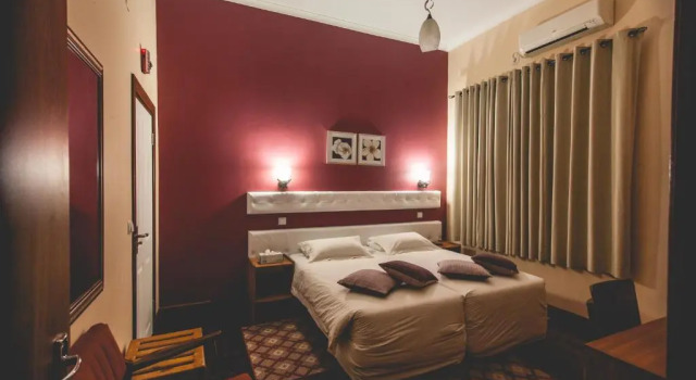 Номер Deluxe Palmeiras Guest House Maputo