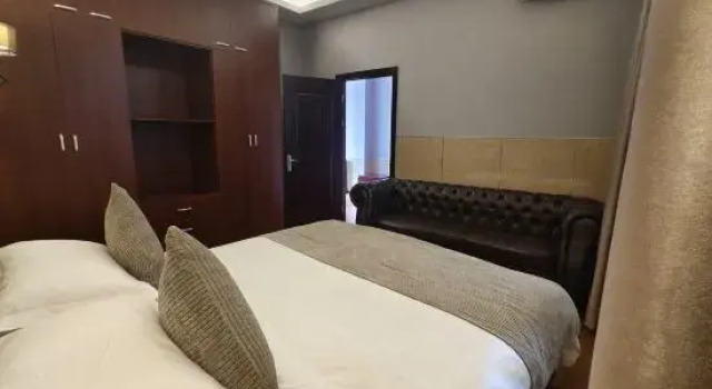 Люкс Shuangjiang Yueya Alley Leisure Hotel