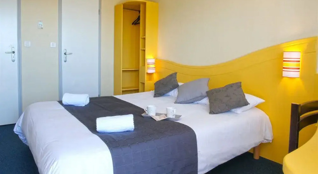 CouettHotel Saint Jean dAngély