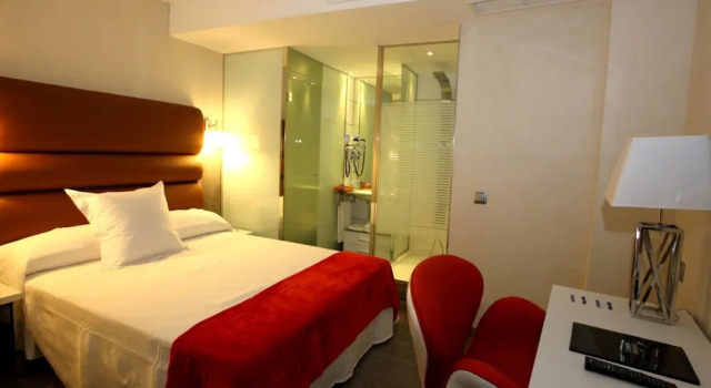 Одноместный номер Standard Evenia Alcalá Boutique Hotel