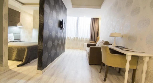 Time Hotel Mecidiyekoy