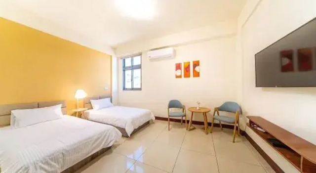 Двухместный номер Standard Xi Yue Homestay
