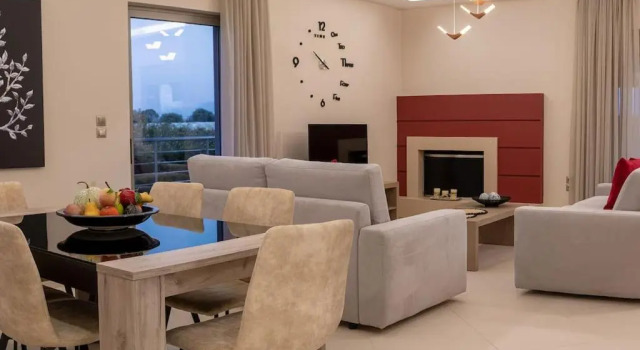 ''Aeolos'' Luxury Villa, Rezerwuj Willa Wille w Epir, Willa
