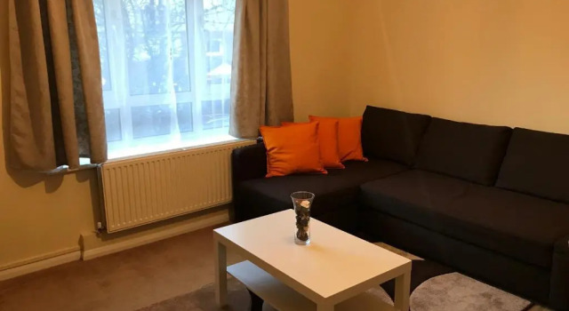 Cozy apartment in Stratford from 18 minutes to Central London