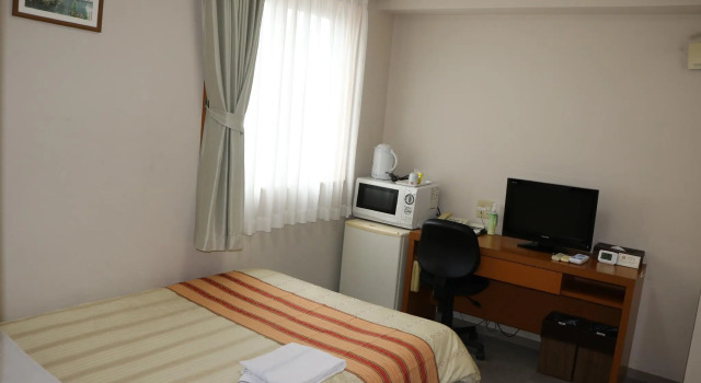 Одноместный номер Standard Hotel Peace Island Miyakojima
