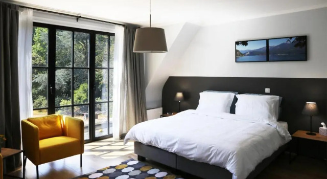Номер Deluxe Villa Helena