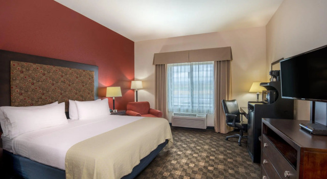 Номер Standard Holiday Inn Casper East-Medical Center by IHG