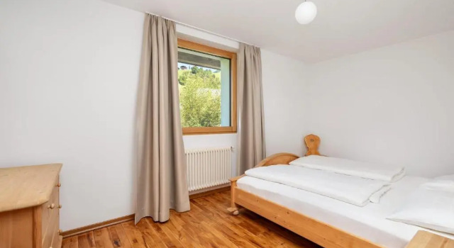 Апартаменты с 2 комнатами Residence Catarina Lanz