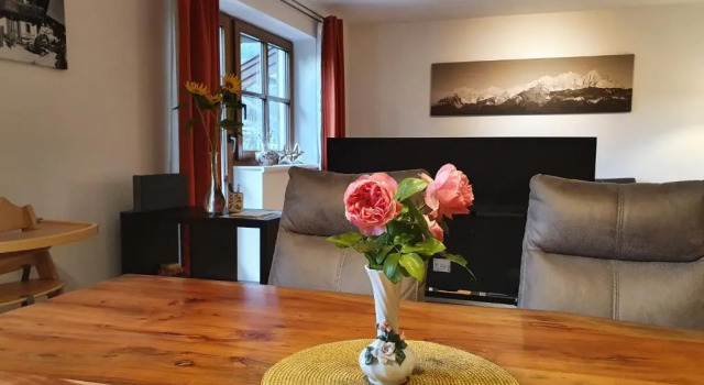 Apartment "Künstlhäusl", Rezervovat Apartmán Jochberg Kitzbuhel