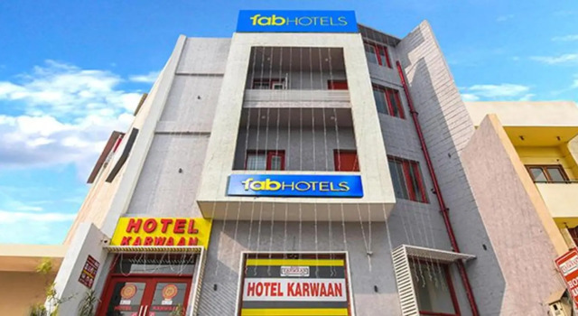 Fabhotel Nh7, Забронировать Отель Зиракпур штат Харьяна