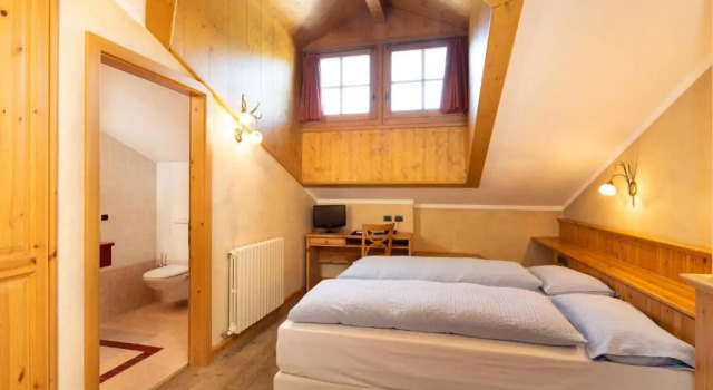 Номер Economy Hotel La Pastorella