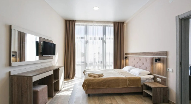 Supérieure appartement Alushtik